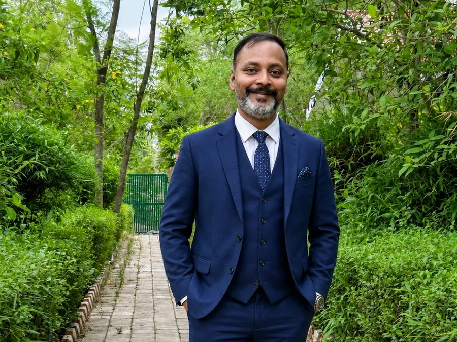 Dr. Prashant Punj — Founder, VPARC Varanasi Physiotherapy and Rehabilitation Centre