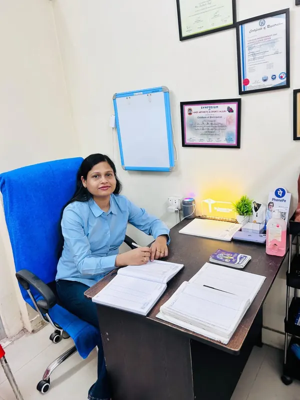 Mrs. Pooja Punj