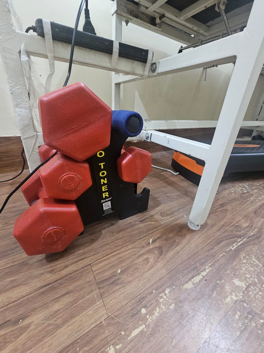 Treatment Room — Equipment