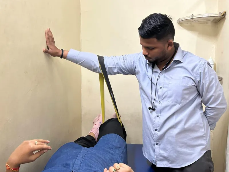Resistance Band Rehabilitation