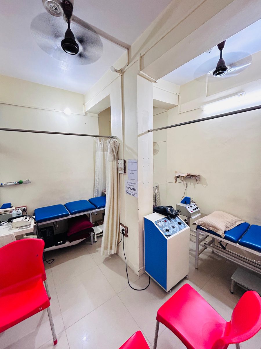 Electrotherapy — TENS Unit