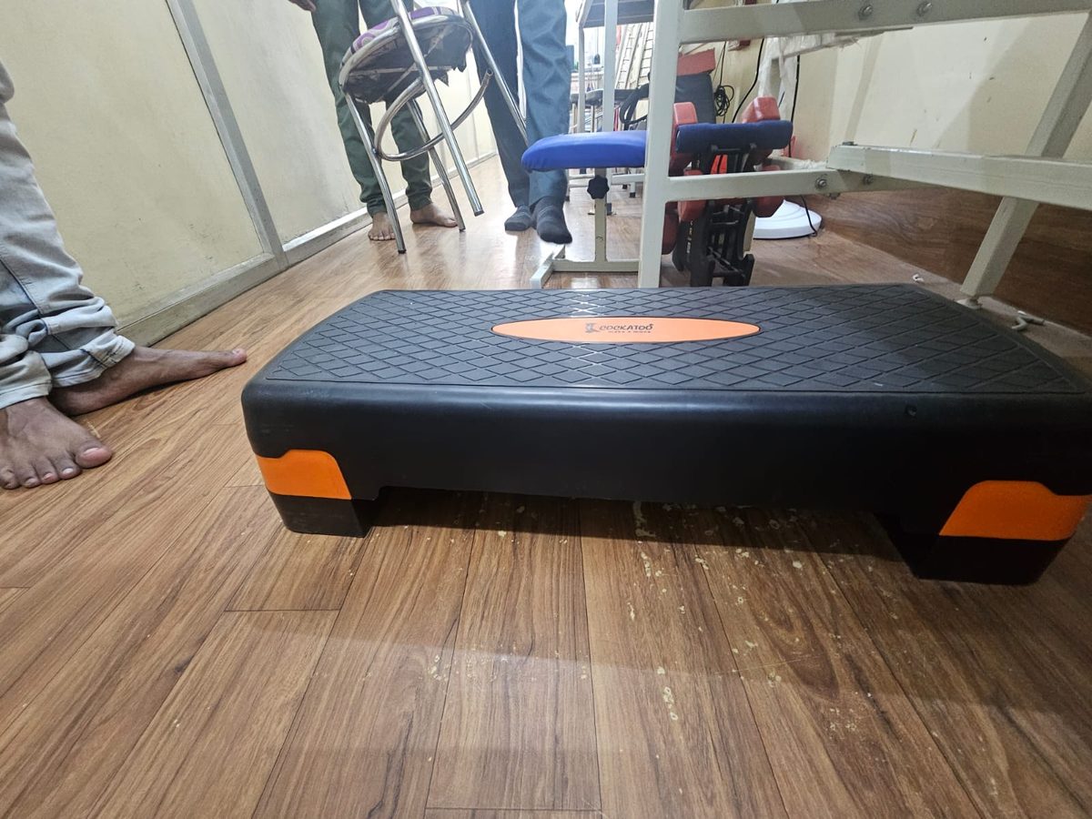 Strength Training Equipment