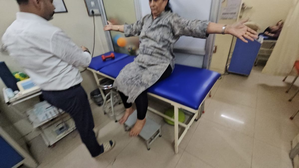 Balance & Coordination Training